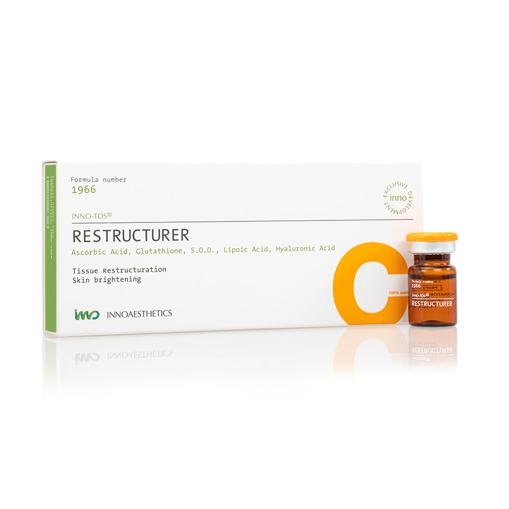 Innoaesthetics INNO-TDS Restructurer (4 X 5ml)