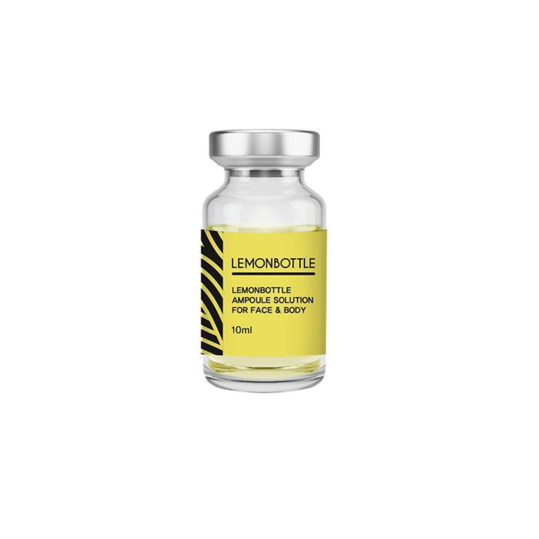 Lemon Bottle Ampoule Solution (1 X 10ml) (SINGLE)