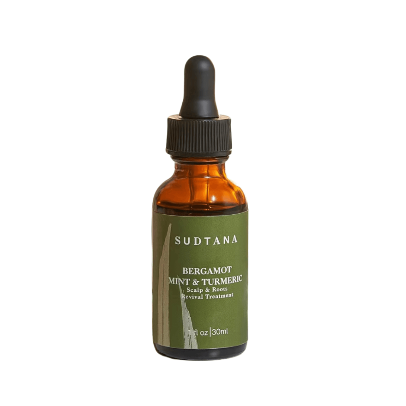 Sudtana Bergamot Mint & Turmeric Scalp & Roots Revival Treatment