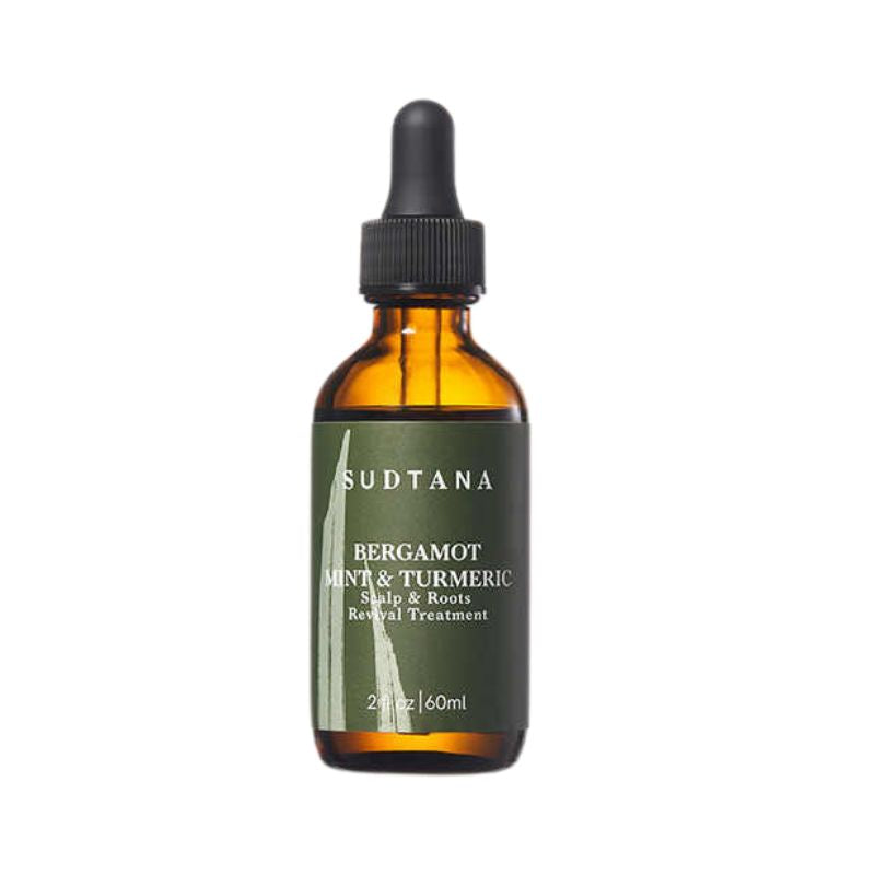 Sudtana Bergamot Mint & Turmeric Scalp & Roots Revival Treatment